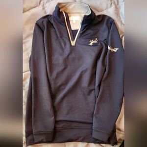 Kids Peter Millat Golf short pull over